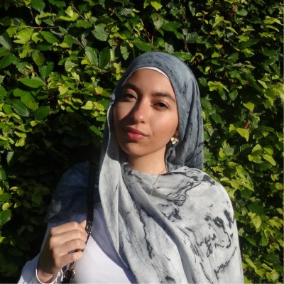 Haya Mahmoud - Software Engineering Student